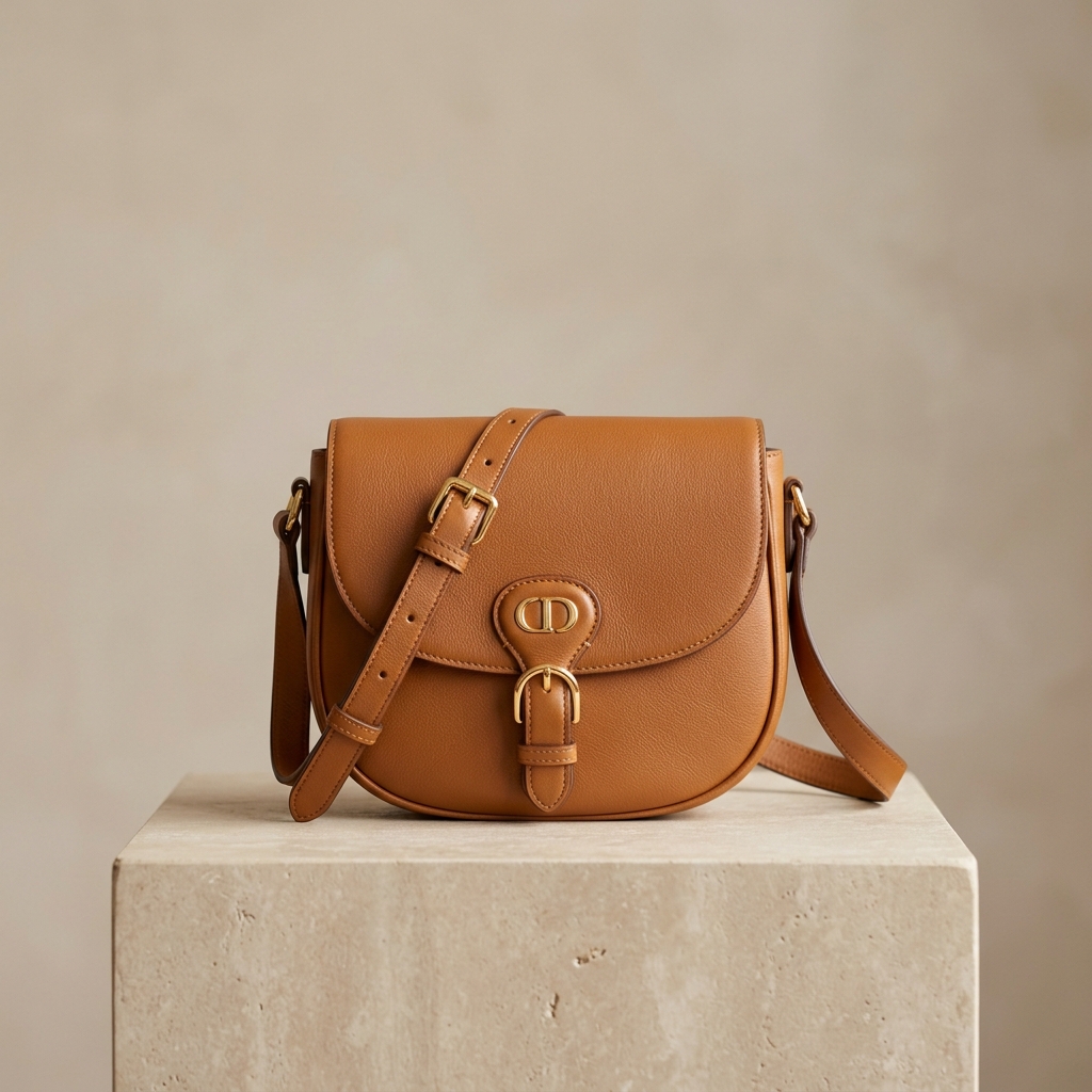 Classic Crossbody Saddle