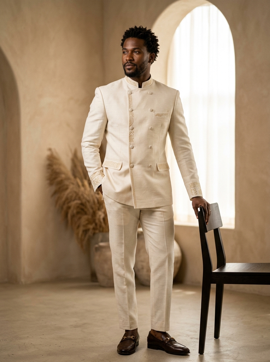 Collection Cérémonie Homme